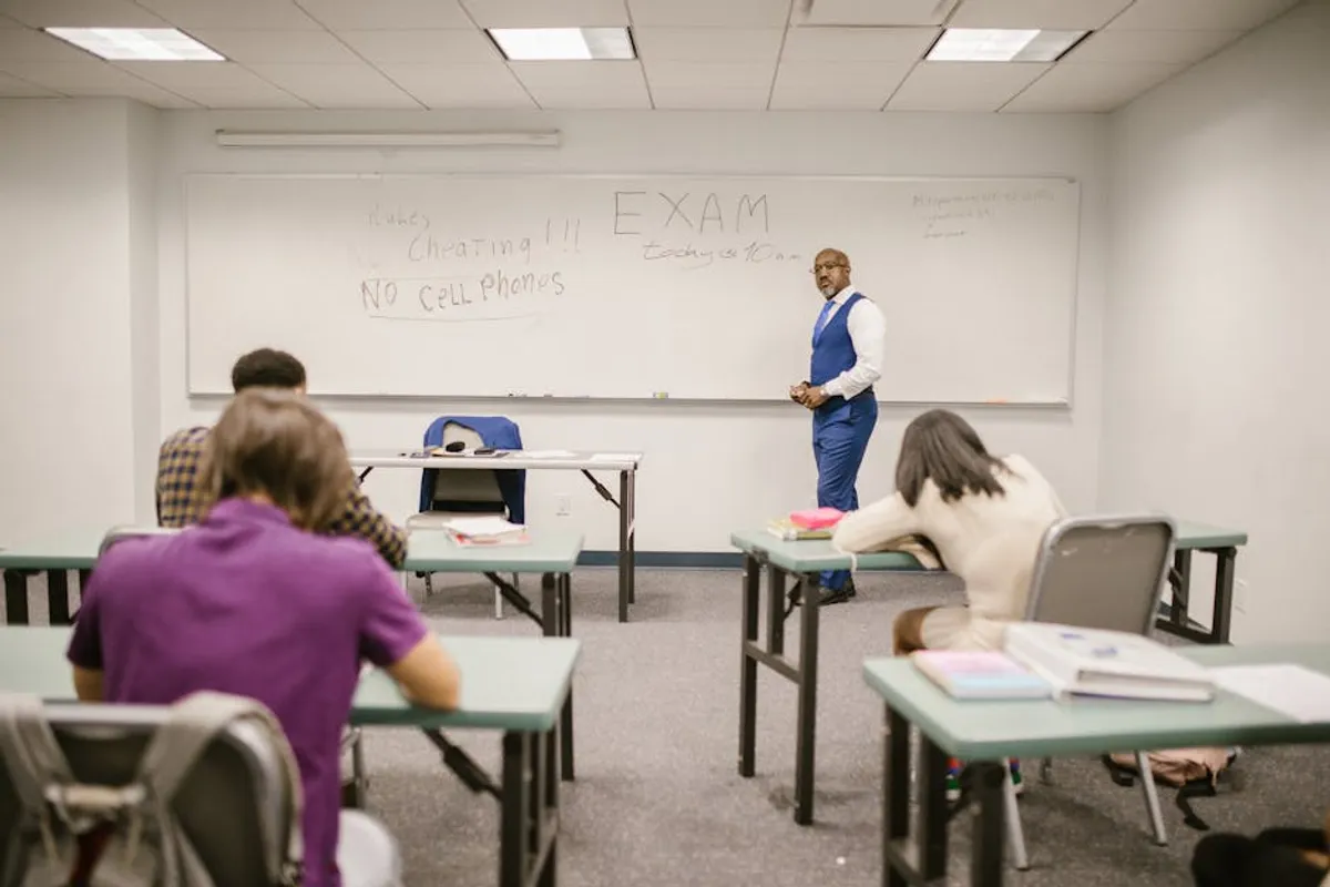 Exam Preparation Checklist for Students