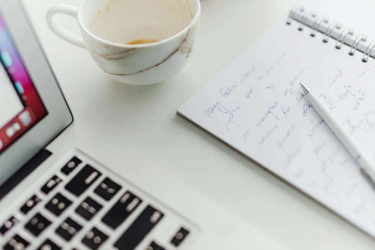 A self-directed learning workspace